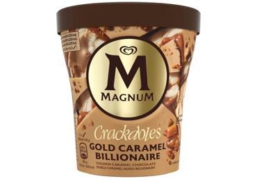 Saldējums Double Billionaire MAGNUM 303g - 3