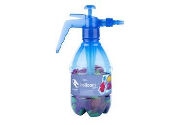 Ūdens baloni ar pumpi ELEMENTS 500gab. - 1