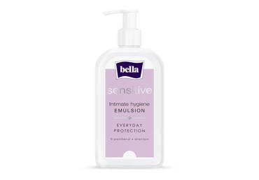 Intīmās higiēnas mazgāšanas līdzeklis BELLA Sensitive 250ml