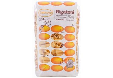 Olu makaroni BALTICOVO Rigatoni 500g