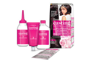 Matu kr.L'OREAL CASTING CREME GLOSS 3102 - 2