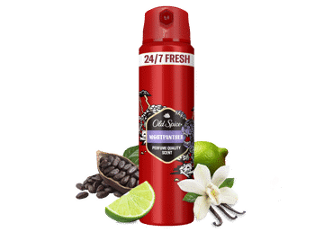 Izsmidzināms dezodorants OLD SPICE Night Panther 150ml - 2