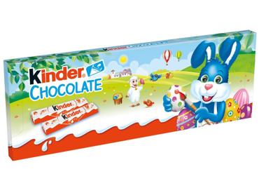 Šokolāde KINDER bērniem 150g - 1