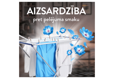 Veļas mīkstinātājs LENOR Fresh Wind 50m.r.700ml - 3