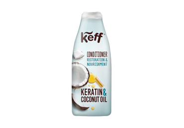 Kondic.KEFF Keratin & Coconut Oil 500ml