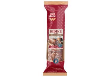 Vītināta desa Dižciltīgā ar barav.WD200g