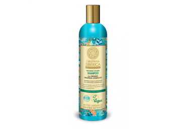 Šampūns NATURA SIBERICA Oblepikha 400ml