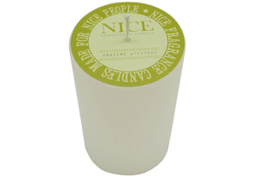 Aromātiska cilindrsvece NICE Amazing attitude