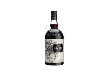 Rums KRAKEN BLACK SPICED 40% 0,7l