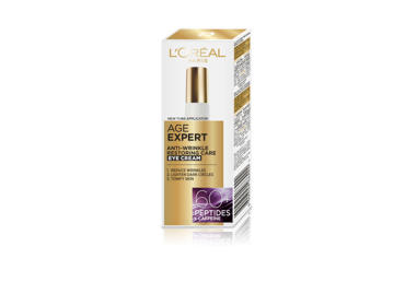 Acu krēms L'OREAL Age Expert 60+ 15ml