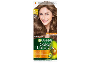 Matu krāsa GARNIER COLOR NATURALS 6