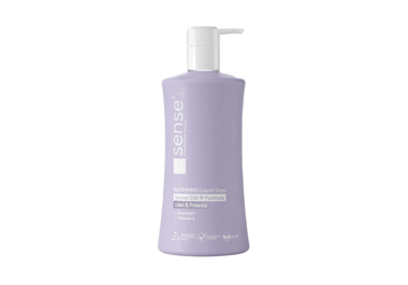 Šķidrās ziepes SENSE Lilac & Freesia 330ml