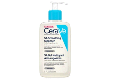 Sejas tīrīšanas līdzeklis CERAVE SA Smoothing 236ml