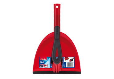 Liekšķere ar slotiņu VILEDA ar īsu kātu