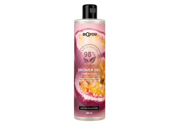 Dušas želeja BIO2YOU Marakuja 380ml