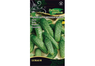 Sēklas: Gurķis LUKAS H gab.