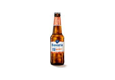 Alus BAVARIA Greipfrūtu b/a 0% 0,33L D