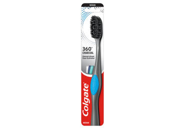 Zobu birste COLGATE BLACK 360