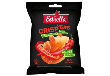 Zemesrieksti ESTRELLA Hot&Spicy 140g - 2