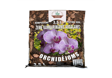 Zeme orhidejām, 3,5 L