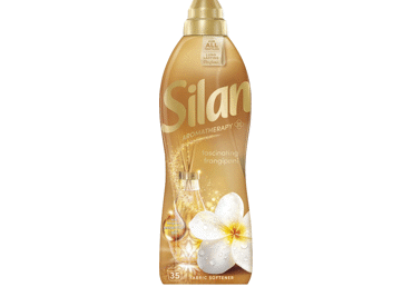 Veļas mīkstinātājs SILAN Frangipani 35m.r.770ml