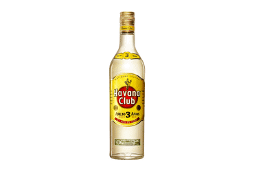 Rums HAVANA CLUB Anejo 3YO 37,5% 0,7L - 2