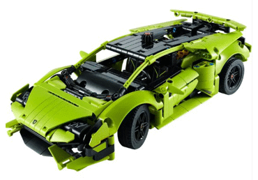 Konstruktors LEGO Lamborghini Huracán 42161 - 2