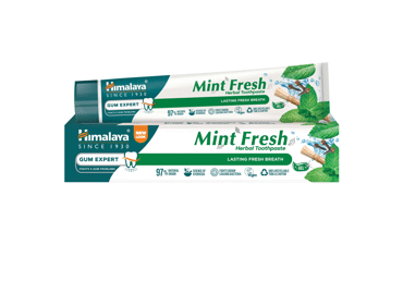 Zobu pasta HIMALAYA MINT FRESH 75ml - 1