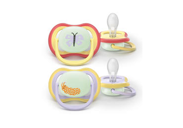 Māneklītis PHILIPS AVENT nakts 0-6m 2gab.meitenēm 