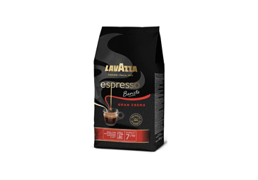 Kafijas pupiņas LAVAZZA Barista Gran Crema 1kg - 1