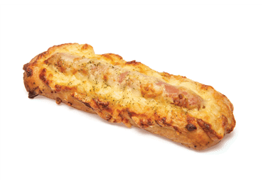 Uzkoda ar cīsiņu un sieru 114g - 2