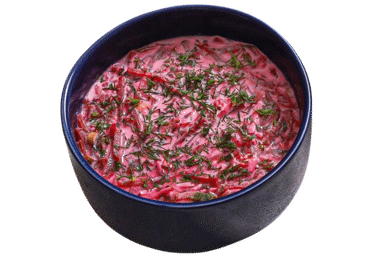 Aukstā biešu zupa MEISTARA MARKA 400g - 3