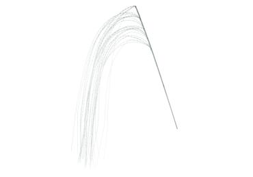 Ziemassvētku dekorācija ELEMENTS SENSE 60cm