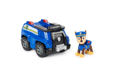 Rotaļu transportlīdzeklis PAW PATROL