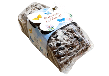 Kēkss ar rozīnēm 950g