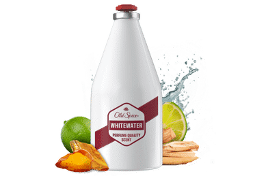 Losjons pēc skūšanās OLD SPICE Whitewater 100ml - 2