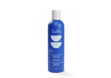 Šampūns DZINTARS Kolka saus.matiem 300ml
