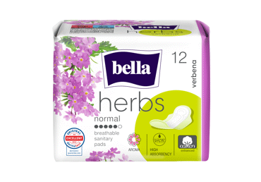 Hig.paketes BELLA HERBS VERBENA 12gab.