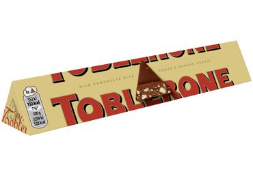 Šokolāde TOBLERONE piena 100g