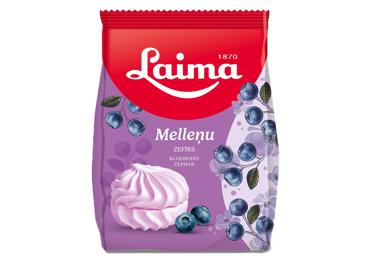 Zefīrs LAIMA melleņu 200g