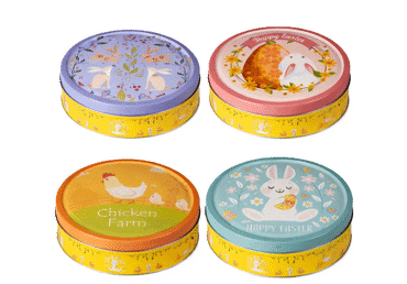 Cepumi Easter Time JACOBSENS 340g