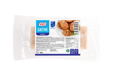 Saldēta saidas maltā gaļa VIČI 490g