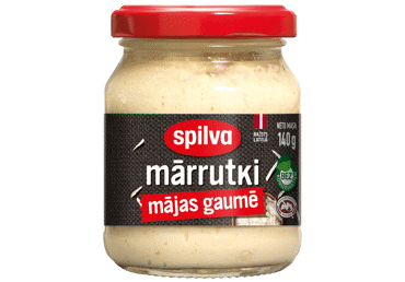 Mārrutki SPILVA Mājas gaumē 140g