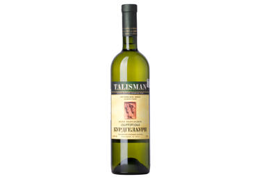 Vīns TALISMAN KURDGELAURI WHITE 11,5%0,75L