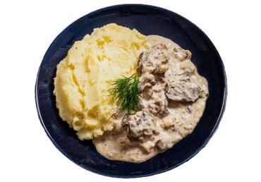 Cāļu akniņas ar kartupeļu biezeni MEISTARA MARKA 350g - 2