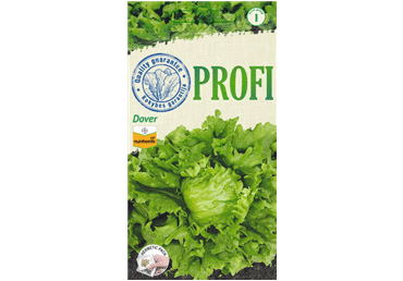 Sēklas: Salāti dārza DOVER gab.