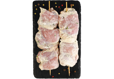 Cāļa gaļa grieķu jogurta marinādē RM 400g
 - 2