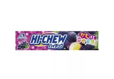 Želejas konfektes vīnogu HI-CHEW 55g