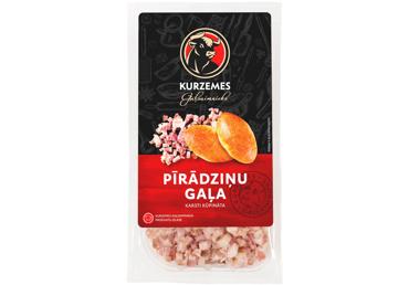 Karsti kūpināta Pīrādziņu gaļa KGS 250g - 1