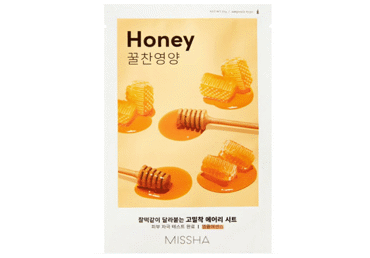Sejas maska MISSHA Honey 19g